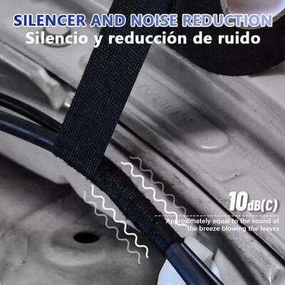 Electrical Tape Heat Resistant Harness Tape Insulation Autom