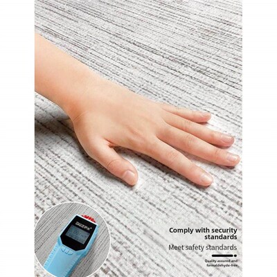 Rugs Bedroom Soft Carpet Living Room Rug home Solid Carpets