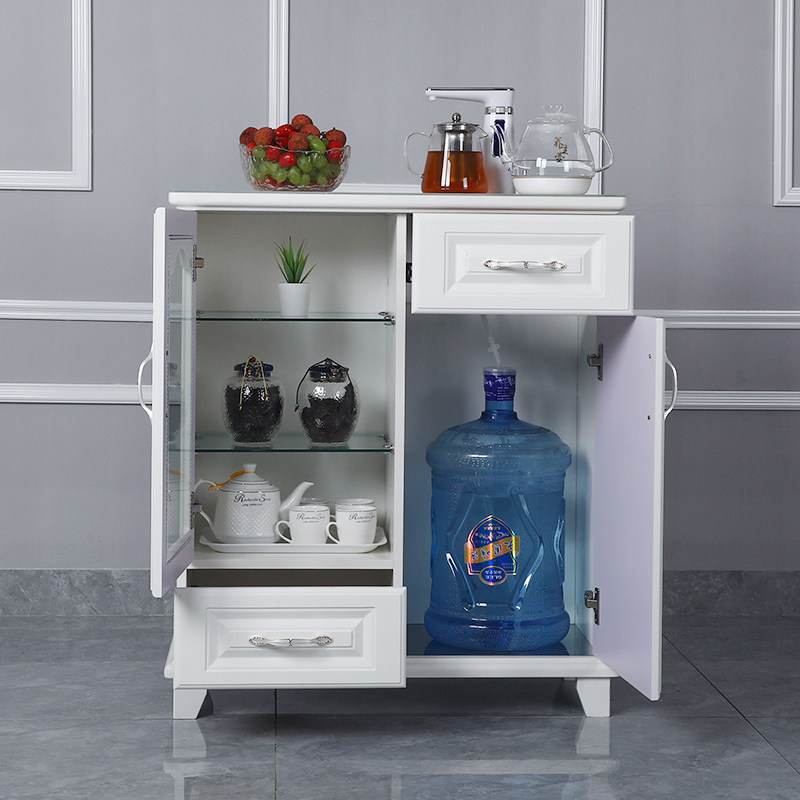 笛浪实木茶吧机 欧式全自动茶水柜下置水桶智能中式饮水机餐边柜,厨房电器,茶吧机/泡茶机,淘宝优惠券,粉丝福利购,淘宝优惠卷