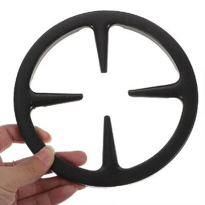 Coffee Hob Fixing Shelf Stove Gas Rack Metal Stand Holders
