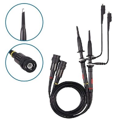 P2200 Oscilloscope Probe With Accessories Kit 200Mhz