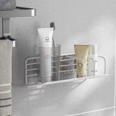 Kitchen Storage Racks Household Wall-mounted Sponge Rag Stor