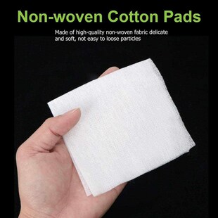 100pcs Non Woven Gauze Sponge Used for Wound Care Medical Ma