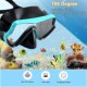 Snorkel Set Glass Diving Prof Tempered Mask Adults Scuba For