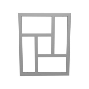 上下床支撑架儿童床配件子母床铁窗装饰窗户五金支架床承重窗