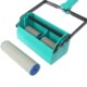 Decorative Paint Roller Household Handle Wall Brush Tool Use