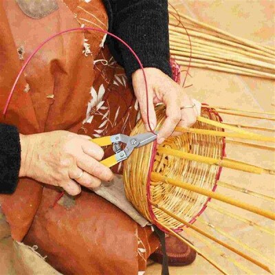 Rattan Weaving Tools Basket Repairing Wrench Furniture