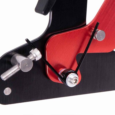 Bicycle Correction Tool Tension Meter Wire Wheel Set