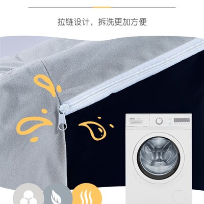 Tatami floor cushion balcony single small sofa folding chair