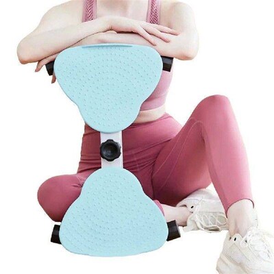 Waist Twisting Fitness Tool Standing Abdomen Exercise Board