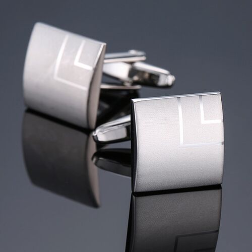 High quality Enamel copper material laser metal line, lattic