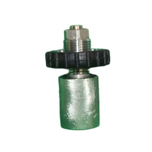 EEBD气瓶充气转接头正压式空气呼吸器内螺纹G5/8转外螺纹G5/8接头