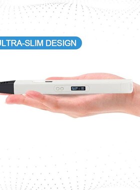 3D Paint Pen Printing OLED Display Stepless Speed Control Te