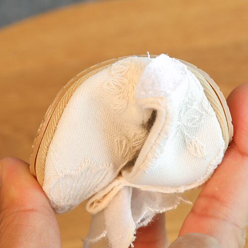 Cute White Lace Baby Girl Princess shoes  Baby Moccasins Moc