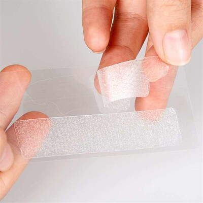 28Pcs/14Pair Gel Teeth Whitening Strips Oral Hygiene Care