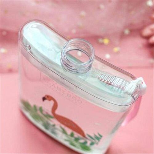 Unicorn Flat Kitchen Water for Bottle Girl Student Korean G