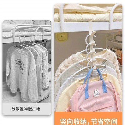New No-Trace Hooks for Dormitory Beds: Hole-Free Lower Bunk