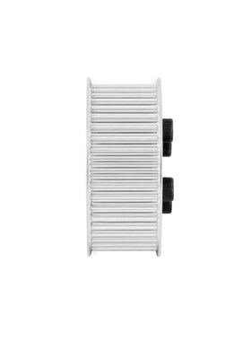 免键同步轮8M21齿宽27内孔8 10  1151胀紧同步带轮装