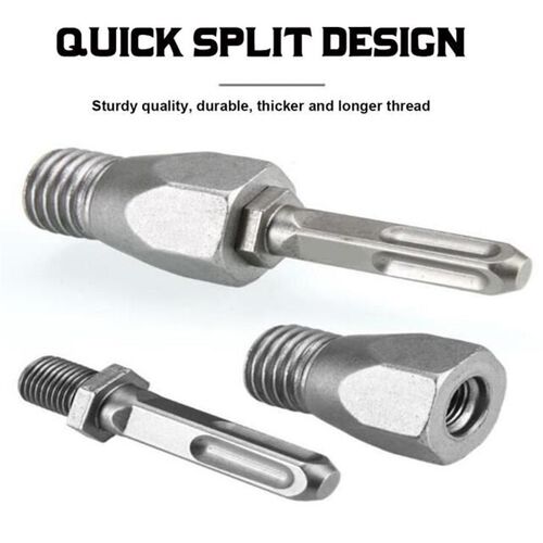 Diamond Core Bit SDS Plus Arbor For Electric Hammer M22 Diam