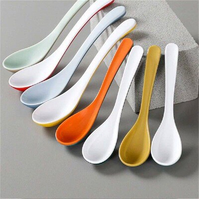Spoon A5 Melamine Tableware Superior Texture A Strap Cover