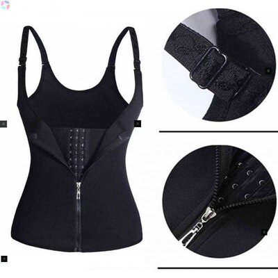 Women Body Shaper Shapewear Waist Cincher Corset Vest