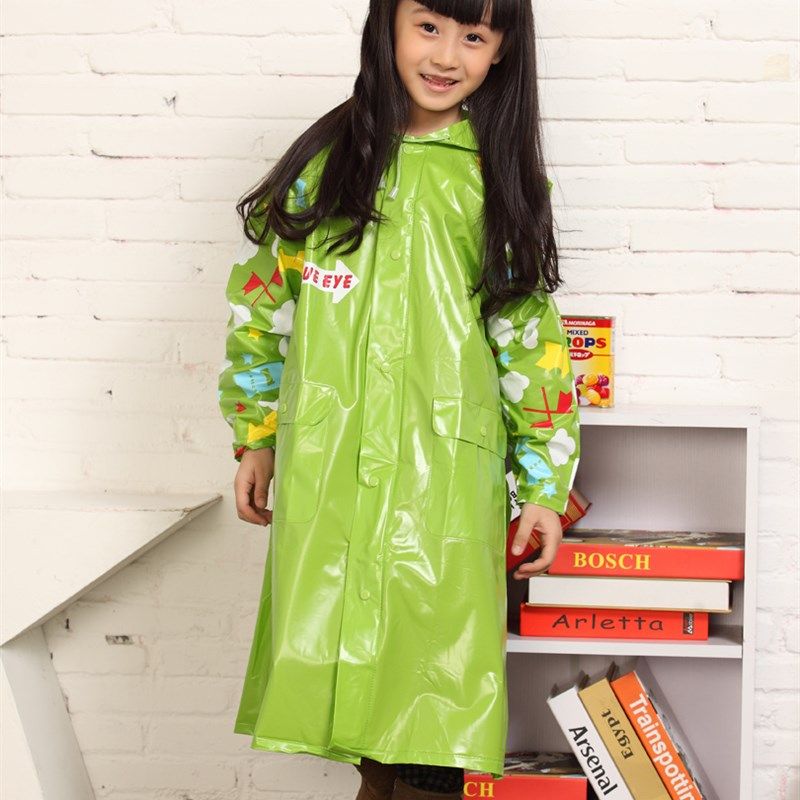 儿童雨衣带书包位 男女学生雨衣带书包位 大儿童雨披带书包位,居家日用,雨披/雨衣,淘宝优惠券,粉丝福利购,淘宝优惠卷