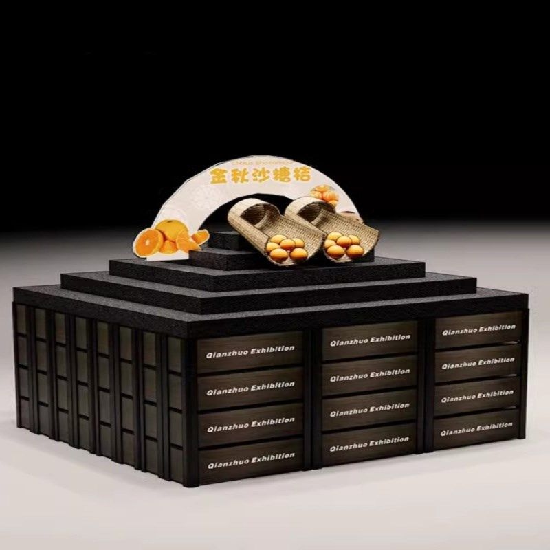 超市定制生鲜水果蔬菜货架假体泡沫假底石墨阶梯造型堆头斜面陈列,商业/办公家具,货架附件/货架配件/洞洞板配件,淘宝优惠券,粉丝福利购,淘宝优惠卷