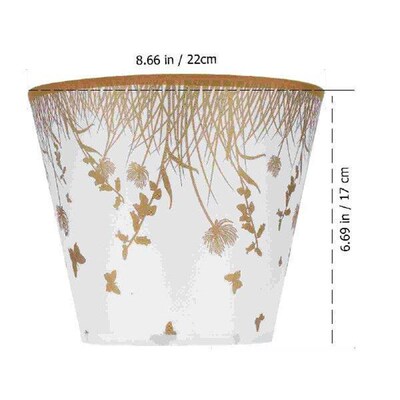 Lamp Shade Floor Crafted Fashionable Decoration Dust-proof