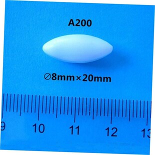 Stir Con Teflon Olive PTFE Bar Mixer Stirrer Magnetic Pcs