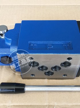 手动换向WMM10Y10/F,WMM10H10/F,WMM10F10/F,WMM10P10/F