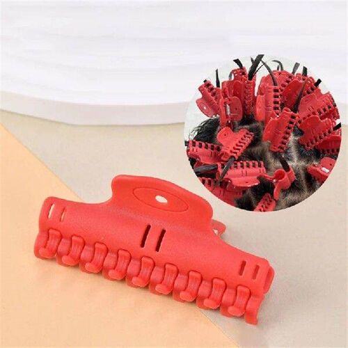 5pcs Hair Perm Insulation Clips Multipurpose Strong Hold