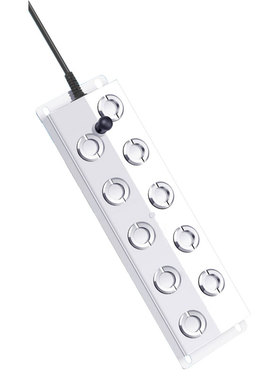 超声波造雾器十头雾化板景观假山鱼池雾化头喷雾造雾机水池雾化