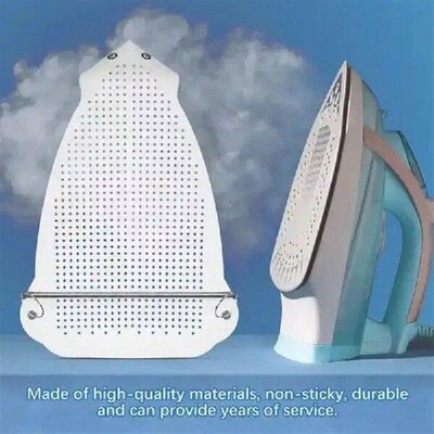 Iron Shoe Cover Ironing Shoe Pad Cloth Cover Iron Plate
