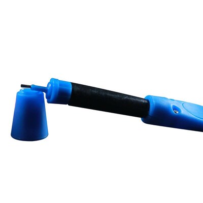 3/5 seconds Super Power Liquid Plastic Welding UV Lamp Glue