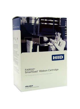 法哥C证卡打印机PVC门禁IC卡制卡机黑色带05102红色白色蓝色带