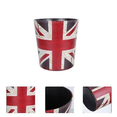 Trash Can Garbage Outdoor Large Baskets No Cover Storage
