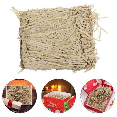 Crinkle Cut Paper Shred Filler Shredded Gift Box Filler