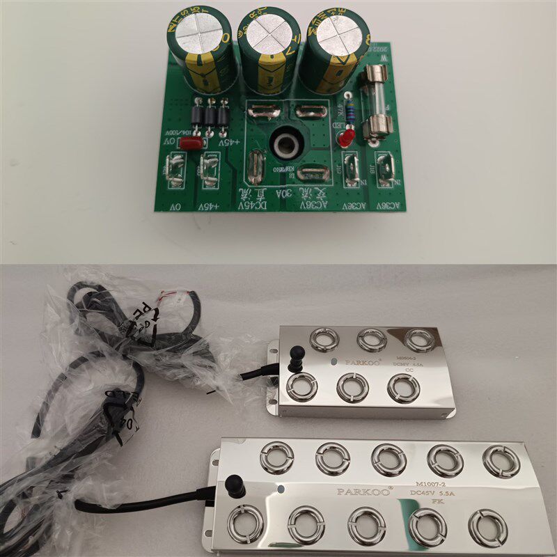 百奥超声波加湿机加湿器配件 整流板电路板雾化板雾化器震荡板