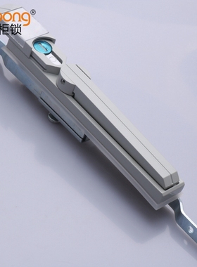 MS830-3拉杆锁MS833网络开关控制机械设备箱柜门天地连杆锁摇把锁