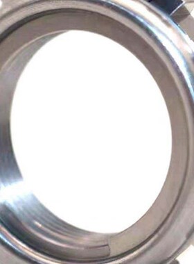 FUN07防松11精密12圆螺帽FU00SC/01SS/02/03SUS/04/05/06/08/10m8