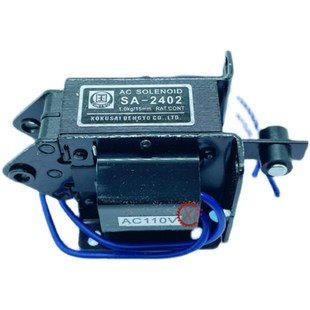 自动车床送料机配件1KG电磁铁SA 2402