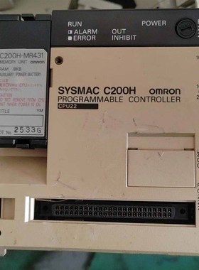 PLC主机C200H-CPU22