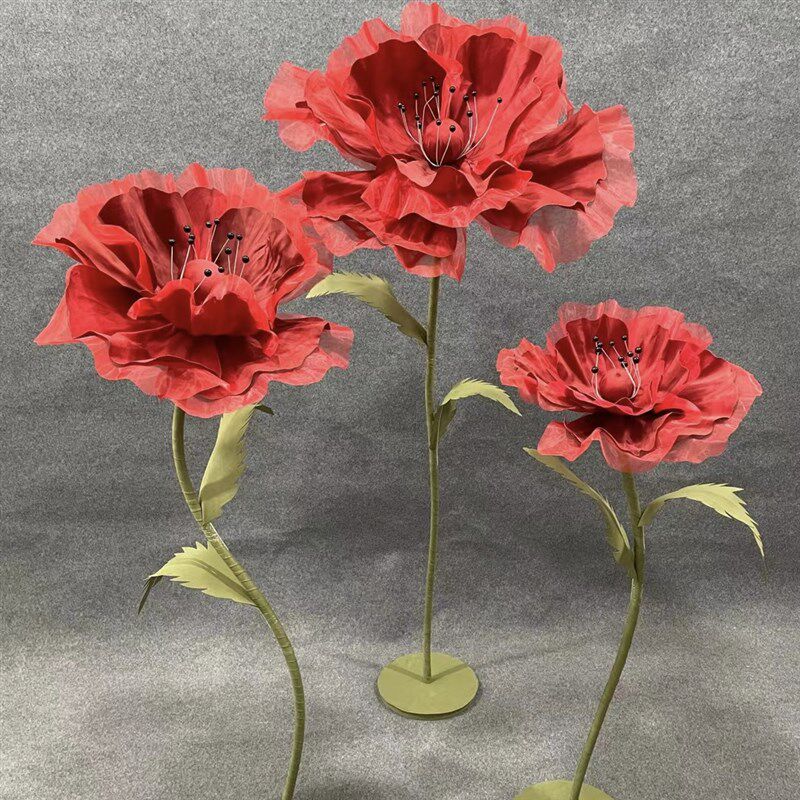 手工纸花真丝花泡沫花橱窗装饰摆件新款婚庆舞台路引婚礼场景布置,节庆用品/礼品,路引,淘宝优惠券,粉丝福利购,淘宝优惠卷