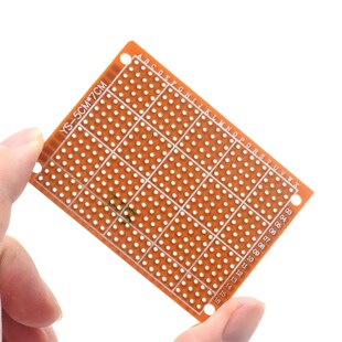 10x 2020 New 4Sizes Circuit Board PCB Proto Breadboard Exper