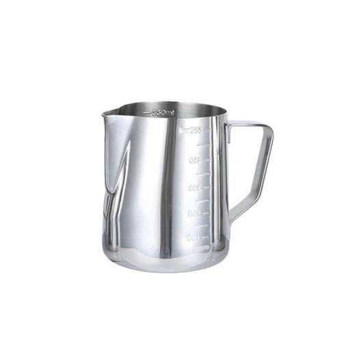 Coffee Latte Milk Frothing Jug Pitcher Milk Pot Cream Cup