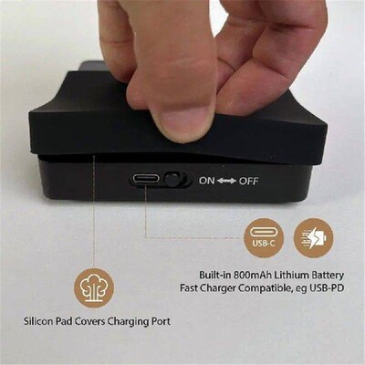 Mini Coffee Nano Coffee Scale with Timer Espresso Scale