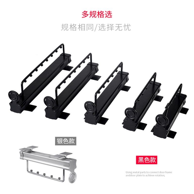 浅衣柜挂衣杆衣橱柜内竖纵向挂衣杆抽拉式伸缩衣架顶装柜里挂衣器,基础建材,衣杆,淘宝优惠券,粉丝福利购,淘宝优惠卷