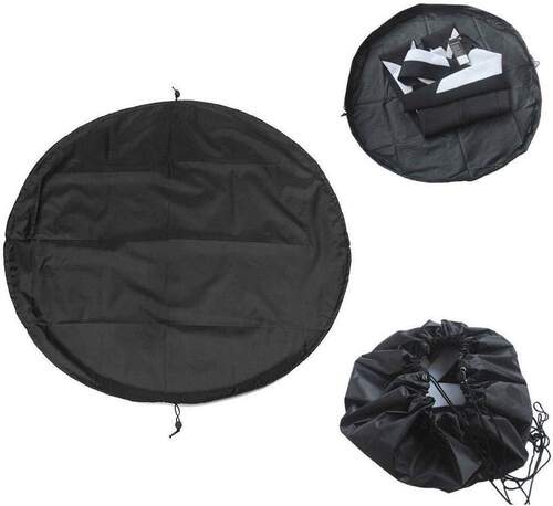 Beach swimming clothes storage bag diving suit storage bag