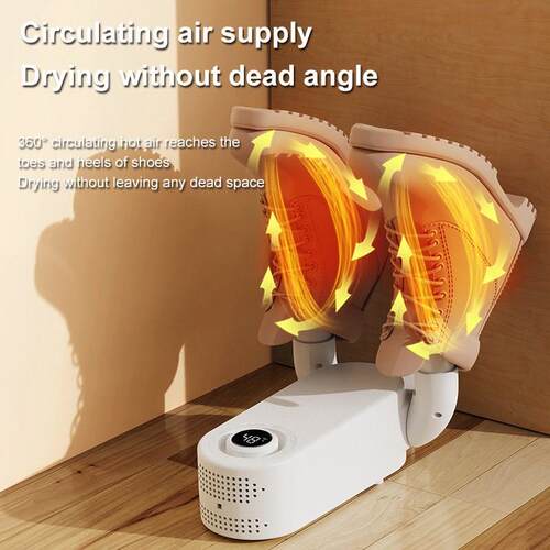 Intelligent Quick-drying Shoe Dryer Ziguang Effective Deodor