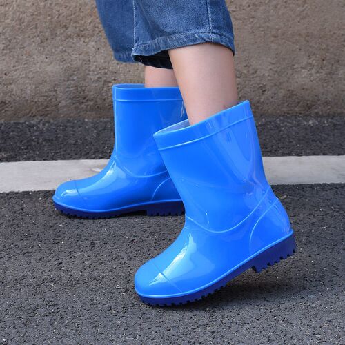 Childrens Rain Boots, Waders And Boots For Boys And Girls,
